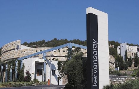 Kervansaray Bodrum Hotel 94.2 Milyon TL'ye İcradan Satılık