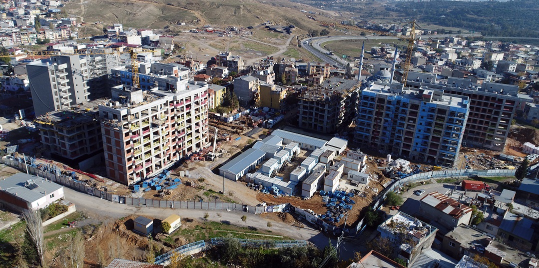 İzmir'deki Kentsel Dönüşüm Projeleri Meclis Gündeminde