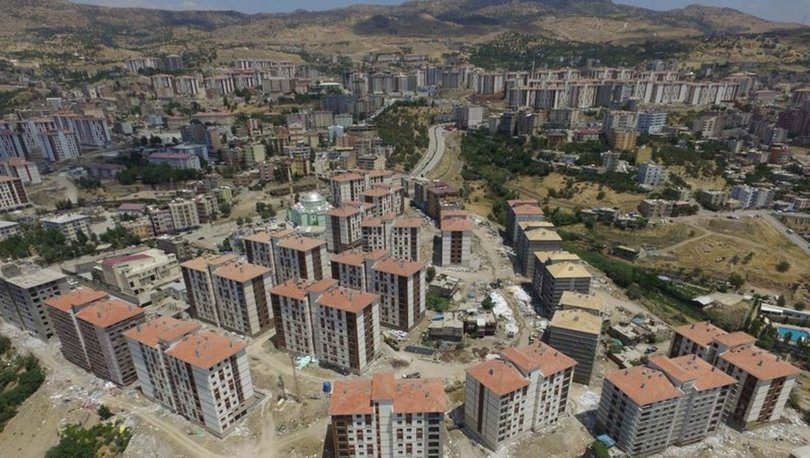 Konut Satışları En Çok Şırnak'ta Arttı