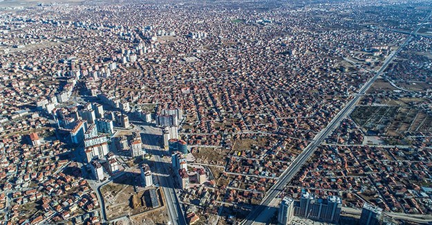 Konya Meram'da İmar Sorunu Çözüldü, Tapular Yakında Dağıtılacak