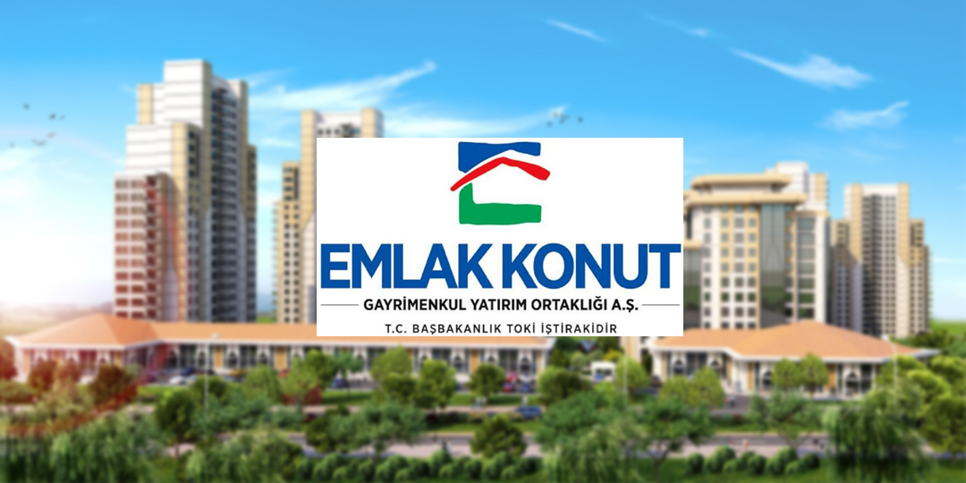 Emlak Konut 2019'da 1.2 Milyar Net Kar Hedefliyor