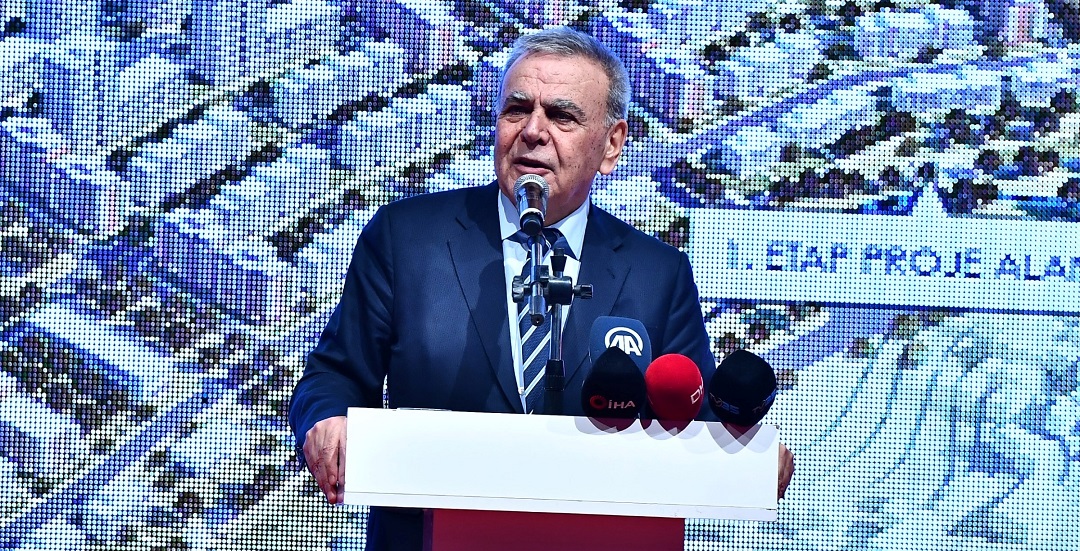 Gaziemir Aktepe-Emrez Kentsel Dönüşüm Projesi Tanıtıldı