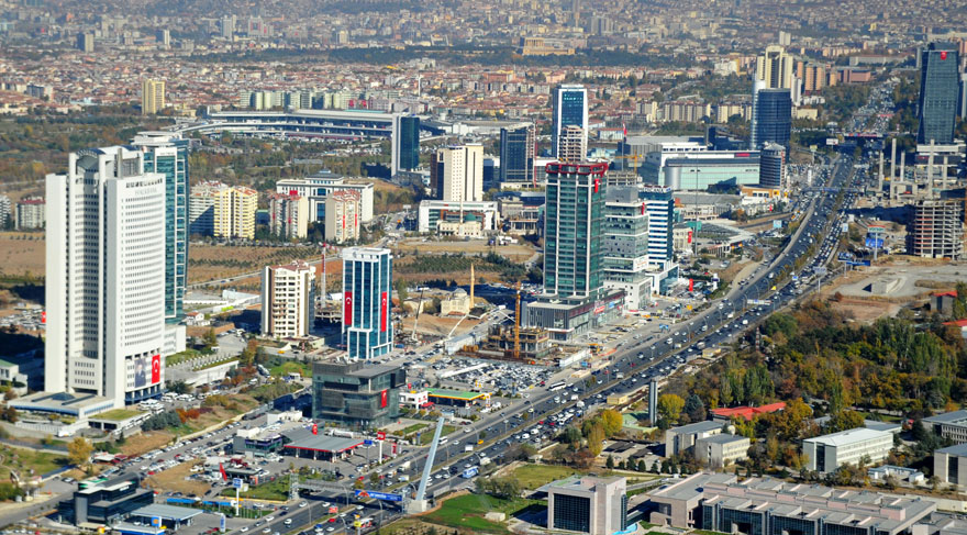 Milli Emlak'tan Ankara'da 22 Milyon TL'ye Satılık Gayrimenkul