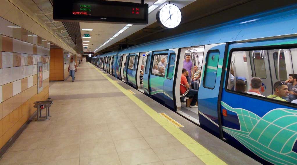 Mecidiyeköy-Mahmutbey Metrosu Ne Zaman Açılacak 2019?