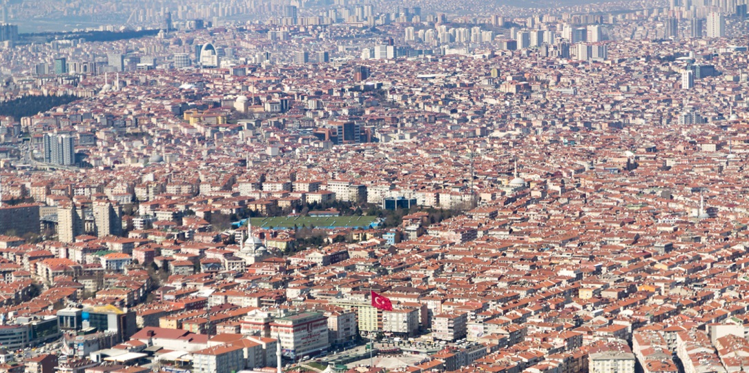 Türkiye'de En Fazla Konut Satılan İlçe Esenyurt