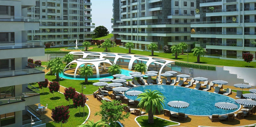 Site Aidatları 2 Bin 100 Liraya Kadar Çıktı