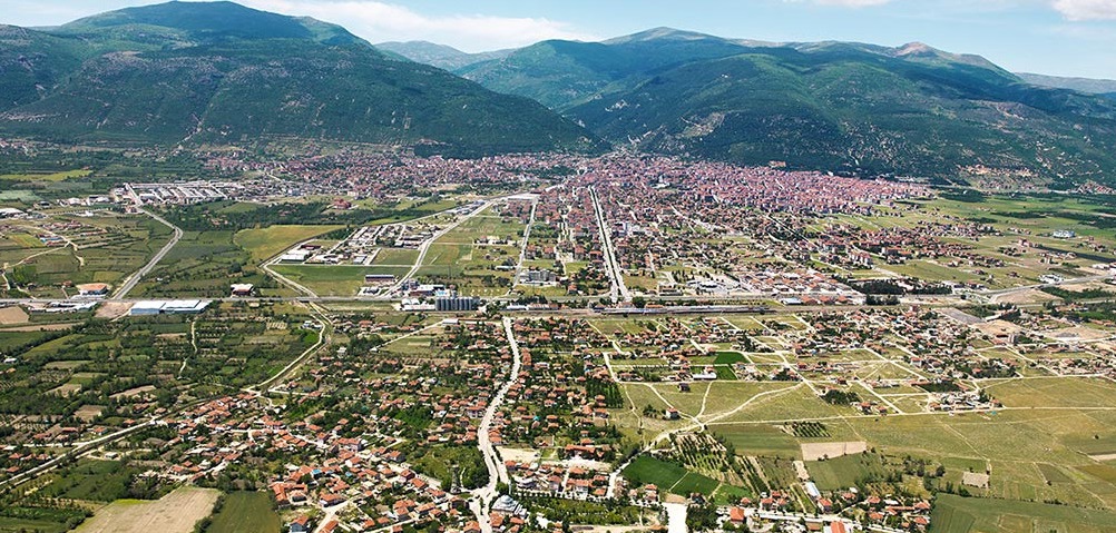Konya Akşehir'de 21 Mahallenin İmar Revizyon Planları Yapıldı