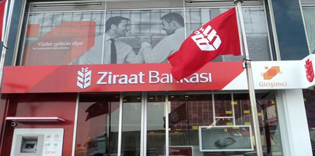 Ziraat Bankası Konut Kredisi Faiz Oranını 1,68'e Düşürdü