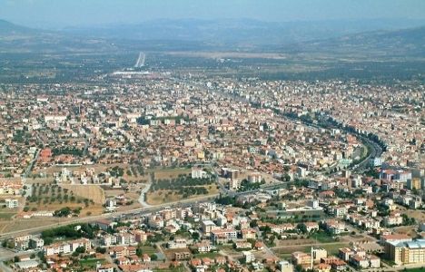 Manisa Salihli Belediyesi'nden Satılık 61 Arsa!