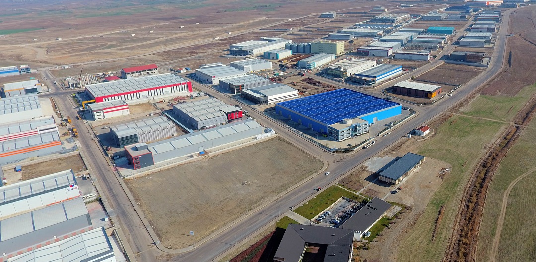 Ankara OSB'ye 300 Yeni Fabrika Yapılacak