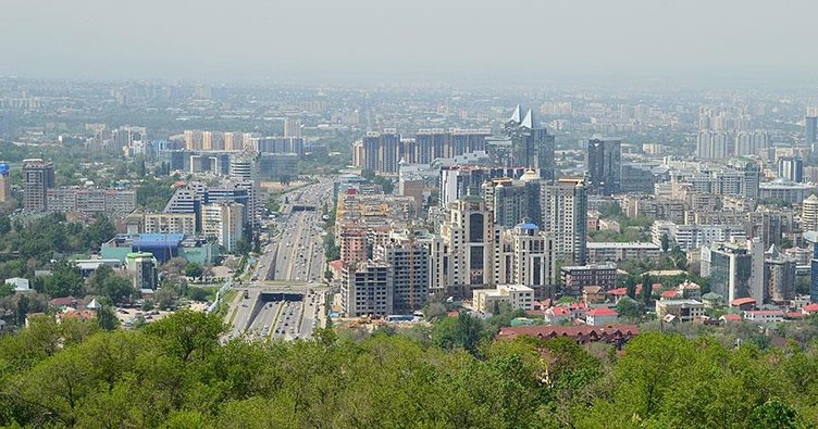 Türk Müteahhitler Kazakistan'da YİD Projelerine Başladı