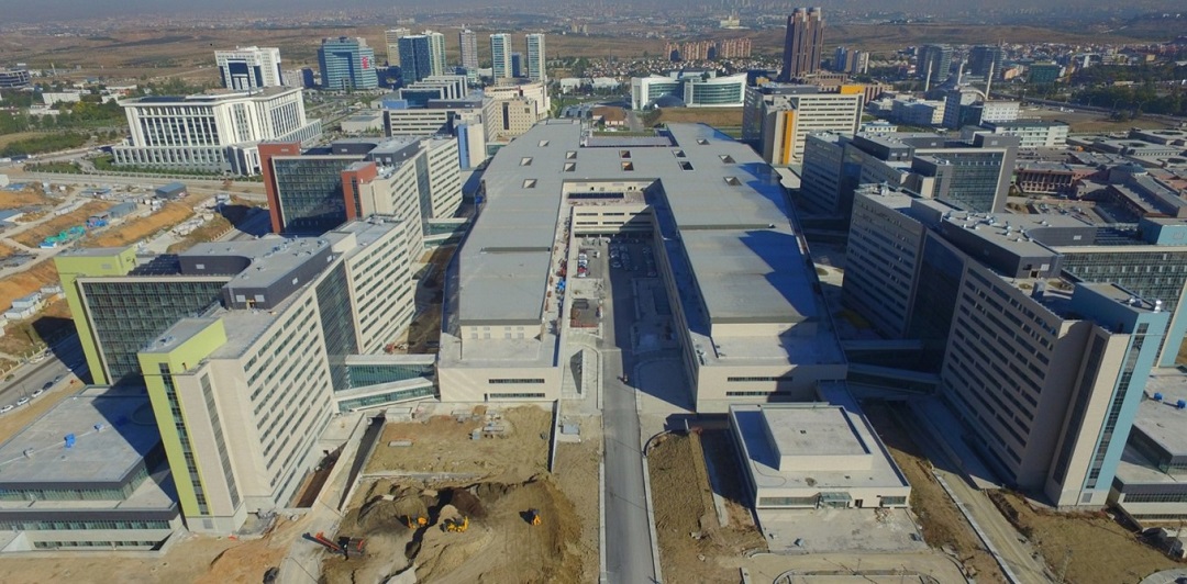 Ankara Bilkent Şehir Hastanesi Ne Zaman Açılacak 2019?