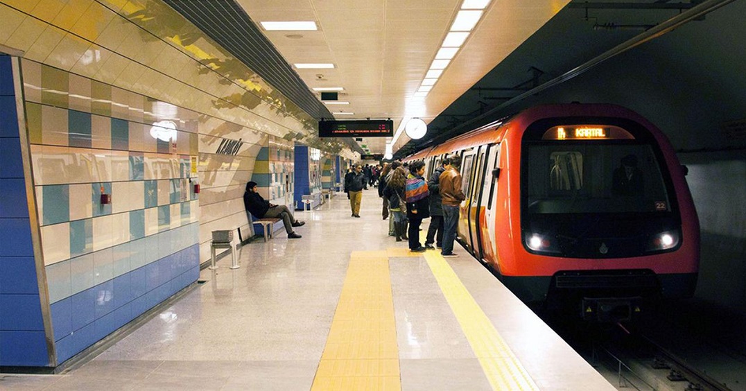 Halkalı Kirazlı Metrosu Ne Zaman Açılacak? Halkalı Kirazlı Metro İstasyonları