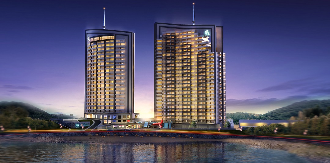 Athena Residence’ta Yaşam Başlıyor