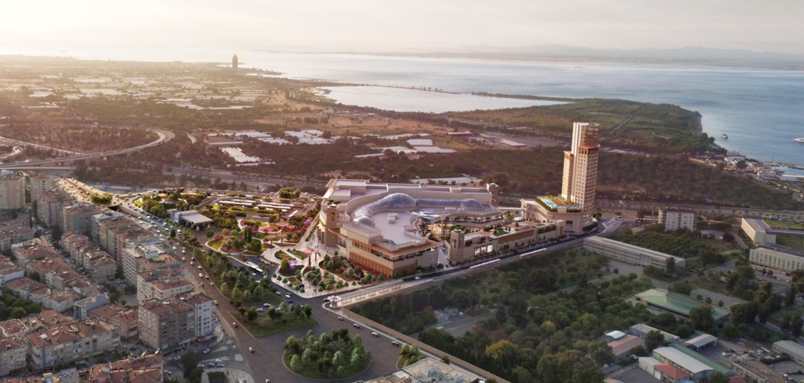 İzmir İstinye Park Projesi İle İlgili Nihai Karar Açıklandı
