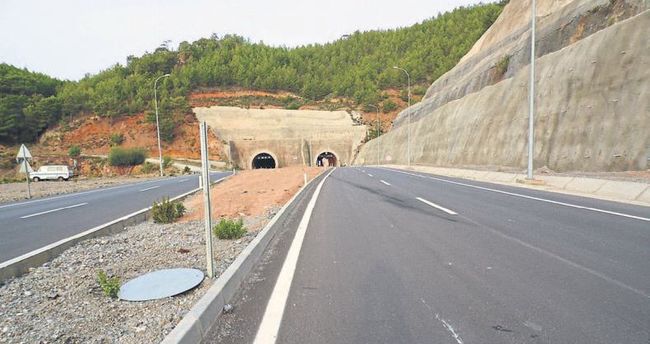 Adana Antalya Yolu 1 Yılda Bitecek