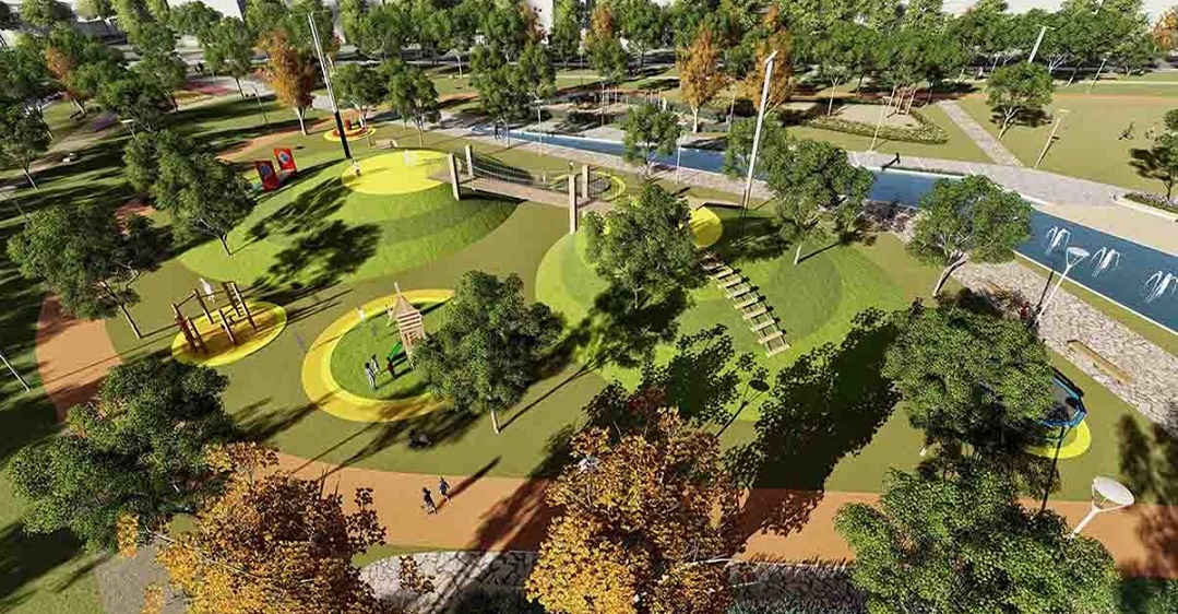 TOKİ 30 İlde 41 Millet Bahçesi Yapacak