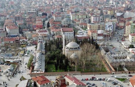 Konya Vakıflar'dan Yapım Karşılığı Kiralık Gayrimenkul!