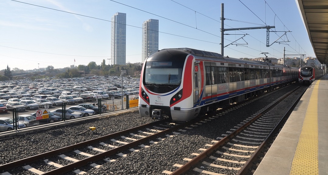 Gebze Halkalı Marmaray Hattı 10 Martta Açılıyor