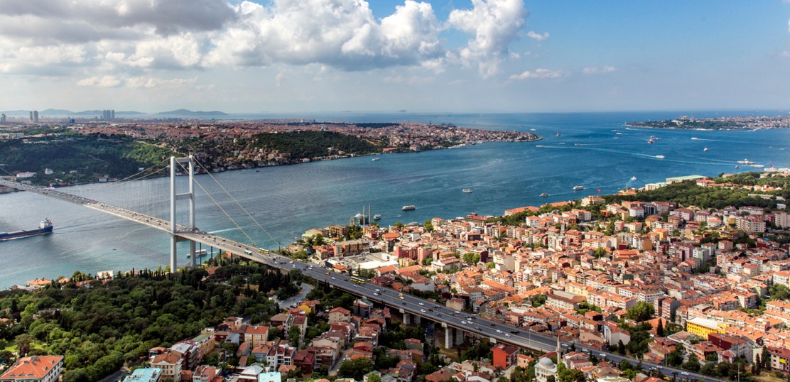 Konut Stoğunun Yüzde 45'i İstanbul'da