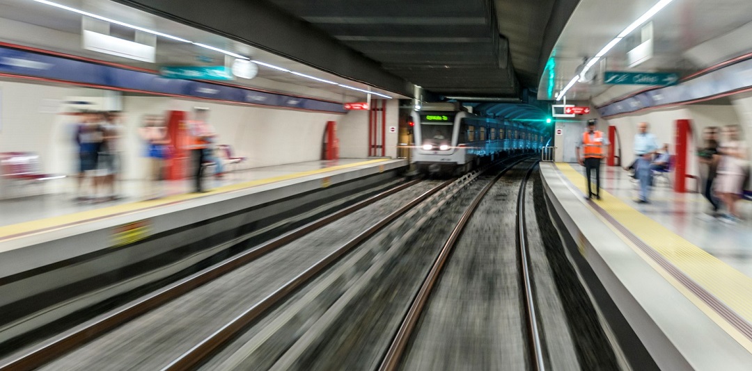 Halkapınar-Otogar Metrosunun Yatırım Değeri 2.3 Milyar TL