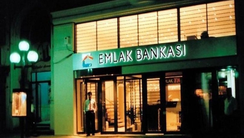 Emlak Bankası Resmen Kuruldu