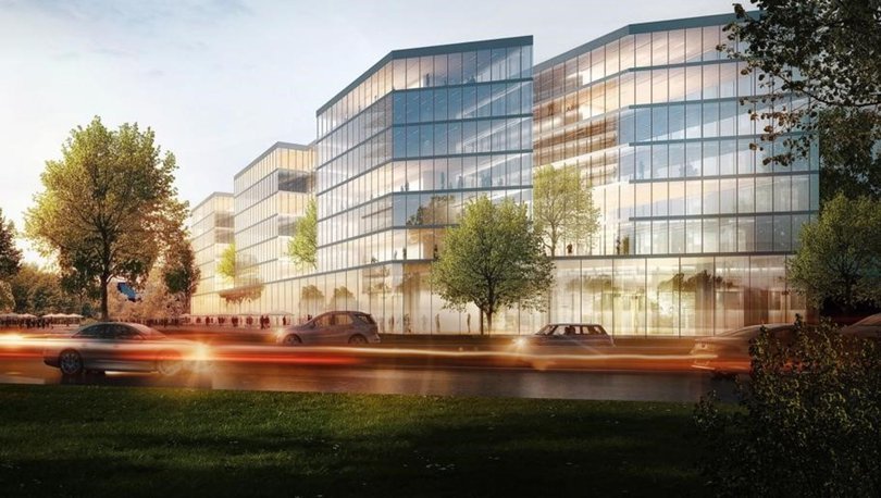 Peker İnşaat Düsseldorf'un En Büyük Projesini Yapacak