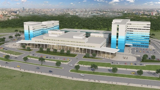 Ordu Şehir Hastanesi İhaleye Çıkıyor