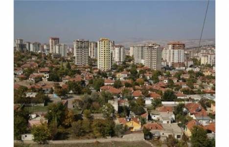 Melikgazi Belediyesi 17 Yılda 3 Bin 605 Daire Yaptı!