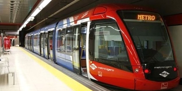 Antalya'ya Yeraltı Metrosu Gelecek
