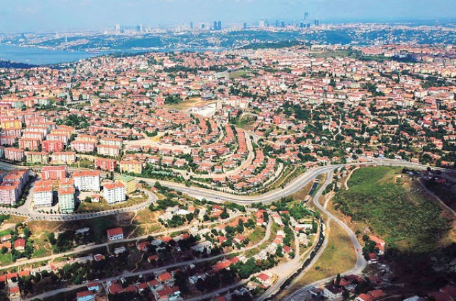 Üsküdar Kirazlıtepe'de 15 Bin Vatandaşın 2B Sorunu Çözüldü