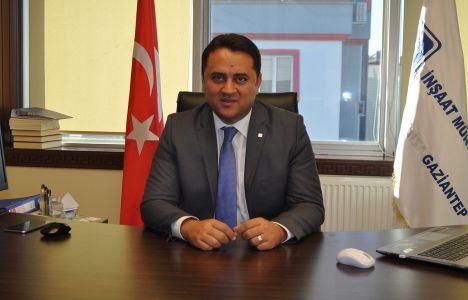 Gökhan Çeliktürk: Kentsel Dönüşüm Amacına Aykırı Yapılıyor!