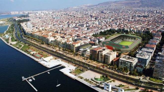 Danıştay'dan Karşıyaka Stadının Önünü Açan Karar