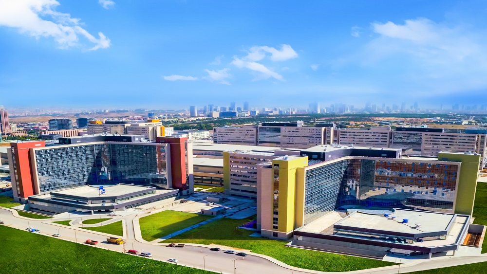 Ankara Şehir Hastanesi Açıldı