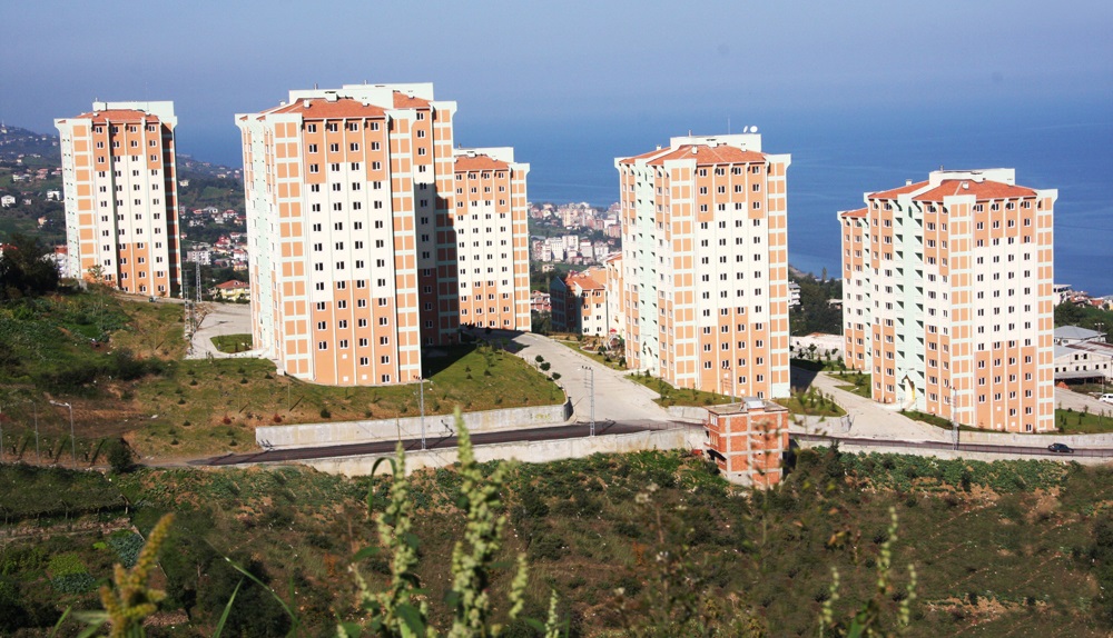 TOKİ Trabzon Projeleri 2019