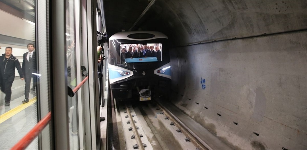 Mahmutbey-Mecidiyeköy Metrosu Ne Zaman Açılacak 2019?