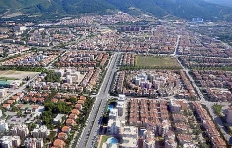 Manisa Yunusemrede Kentsel Dönüşüm Hız Kazandı