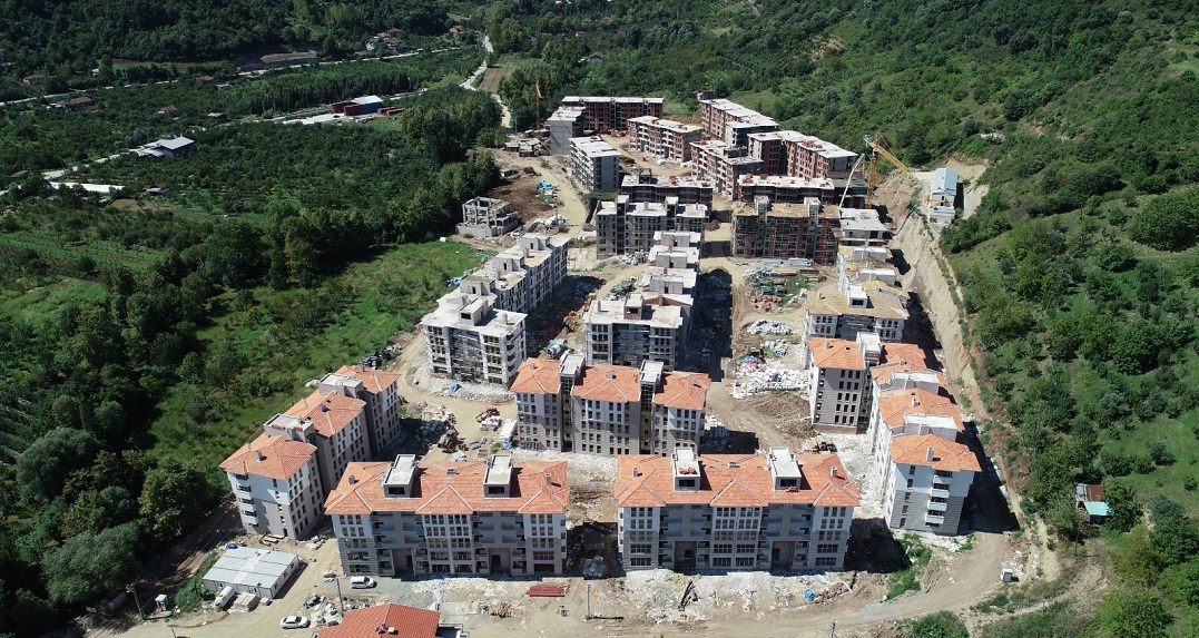 Gölcük Sivritepe TOKİ Kura Sonuçları