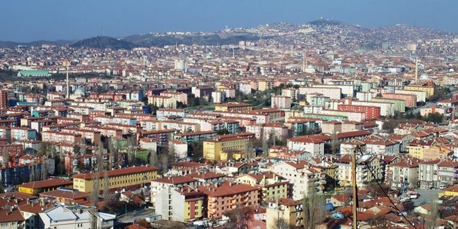 Ankara Örnek Mahallesi Kentsel Dönüşüm 2019