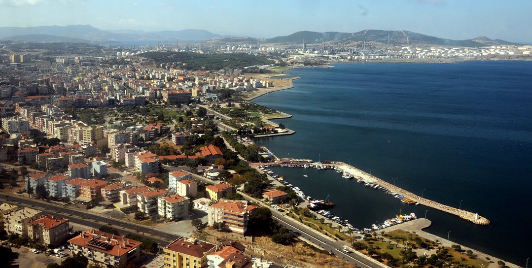 TOKİ'den Aliağa’ya Beş Yılda Beş Bin Konut