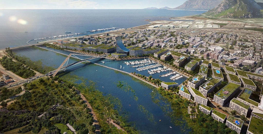 Kanal İstanbul 2025'te Açılacak! Maliyeti 15 Milyar Dolar