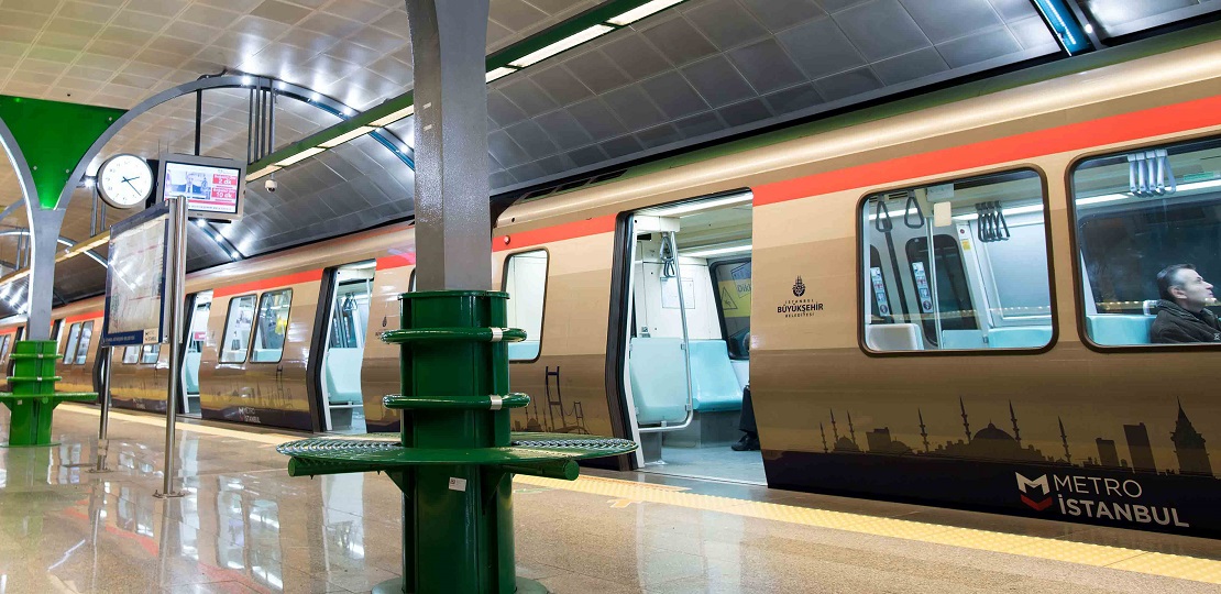 İstanbul Metro Projeleri 2019