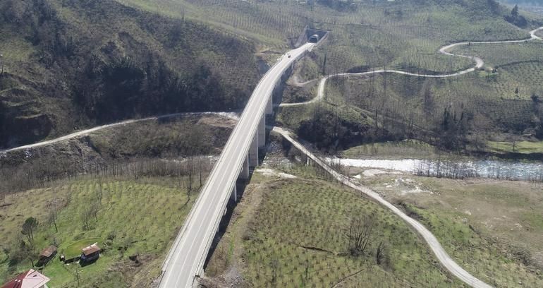 Karadeniz Akdeniz Otoyolu Ne Zaman Açılacak 2019?