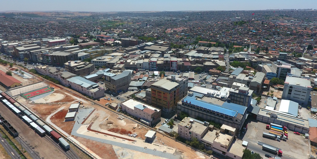 Gaziantep Nizip Caddesi Kentsel Dönüşüm 2019