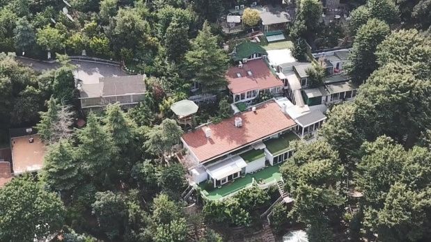 Adnan Oktar'ın villası 190 Milyon TL'ye Satışa Çıktı