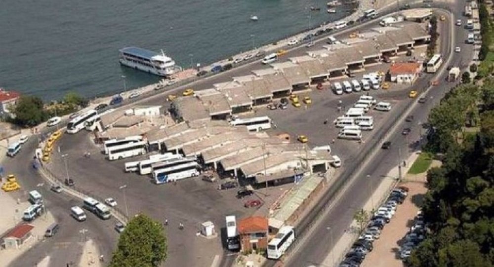 Harem Otogarı Taşınacak Mı?