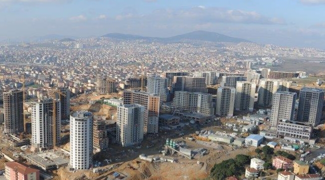 Konut Satış Oranları İstanbul ve Ankara'da Düşüşte, İzmir Yükselişte