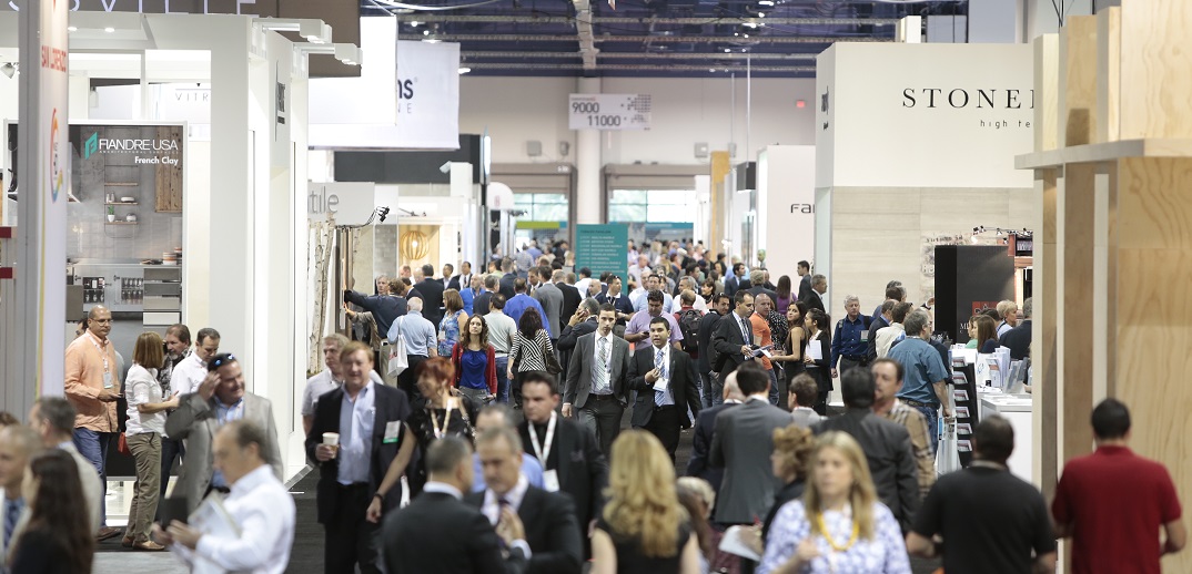 Coverings Uluslararası İnşaat Teknolojisi Fuarına 1.100 Firma Katılacak