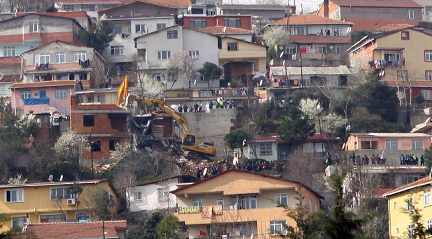 Armutlu İçin Kentsel Dönüşüm Kararı