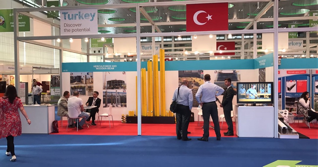 Türk Yapı Malzemeleri Project Qatar Fuarı’nda Sergilenecek